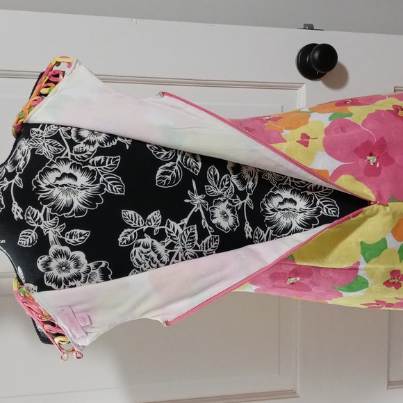 🔴SOLD🔴🧡RARE Lilly Pulitzer🧡 - Lovell Jacquard Shift Dress - Picture 10 of 16